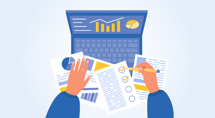 ترازنامه چیست و چگونه در تصمیم گیری های سازمانی به ما کمک می کند؟